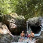 Yilan: Half-day tour to Jinyue Falls in Nan'ao