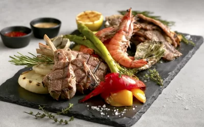 Le Meridien Taipei-Latest Recipe-Xinyi District-buffet