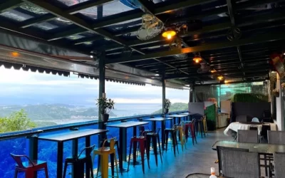 Jiufen Stardust View Restaurant – Ruifang District, New Taipei City