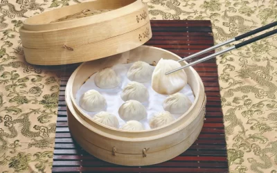 Din Tai Fung-Xiaolongbao