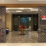 Taipei Keda Hotel - Family Banquet Chinese Restaurant - MRT Longshan Temple Station