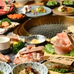 Miqi's top quality Japanese BBQ pork - Kaohsiung