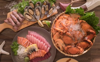 Hi Lai Harbour-buffet