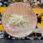 New Taipei | Hsu's Noodles | Hand-made Noodles＆ Scallion Pancake DIY & Nagashi Sōmen Parent-child Experience