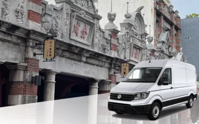 Taoyuan Customized Chartered Tour - 4/6/8 hours