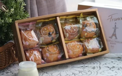 Willy and Charlie's Handmade Bakery - Taichung - Taiwan Home Delivery