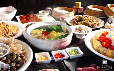 The Lees Hotel Kaohsiung-FLAVORS (Cantonese Cuisine and Dim Sum)-Kaohsiung MRT Xinyi Elementary School Station