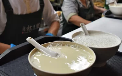 Fuhang Soy Milk-Taiwanese food-Skip-the-line Delivery Service
