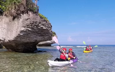 Canoe and Snorkeling Experience in Xiaoliuqiu, Pingtung