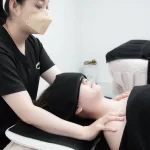 Jing SPA Lady Black Stone Rock Bath & Spa Massage Experience