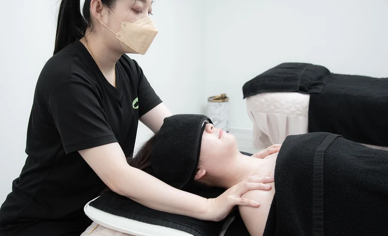 Qingzhisen Massage in Taichung