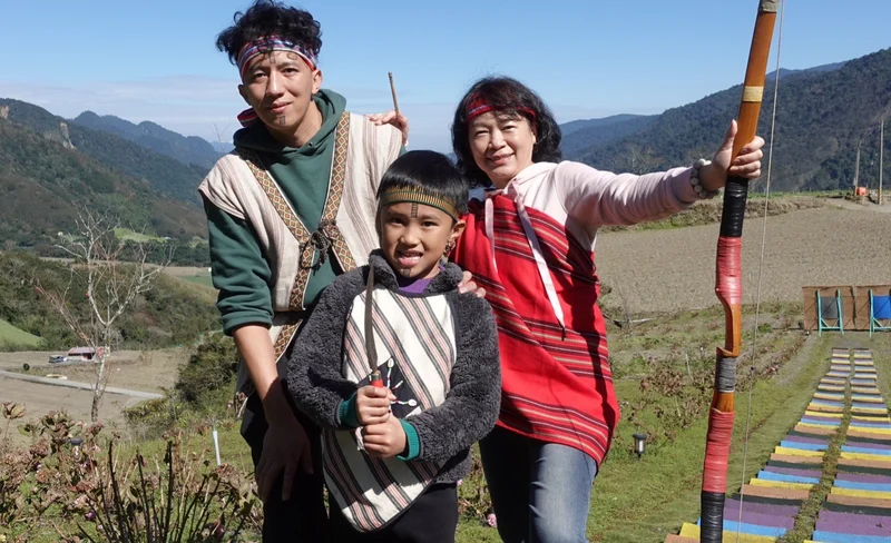 Taipingshan National Forest Recreation Area Ticket in Yilan