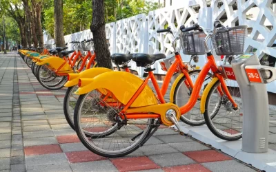 Cycling Tour around Taipei