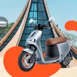 Taichung Scooter Rental - Near Chungkang Station
