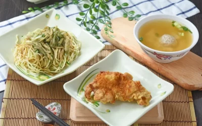 Chi Lao E Fried Chicken and Cold Noodles-Minquan West Road Station