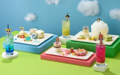 Hotel Cozzi Ximen Tainan-Cozzi KITCHEN-Family-Friendly Restaurant