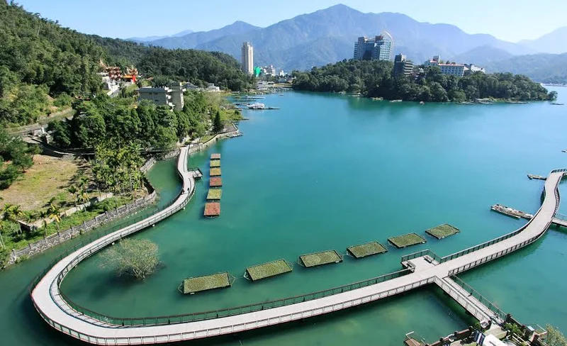 Tickets for Zhushan Cultural Park (Zhushan Ladder)