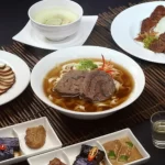 MICHELIN Bib Gournand-Noodle 3 World's Top Noodle Restaurant-MRT Zhongxiao Fuxing Station