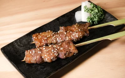 ISSHYONI YAKITORI-Taipei