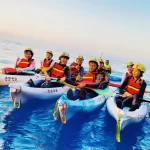 Hualien: Qingshui Cliff Canoe・SUP Experience