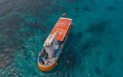 Ocean Adventure in Lambai Island