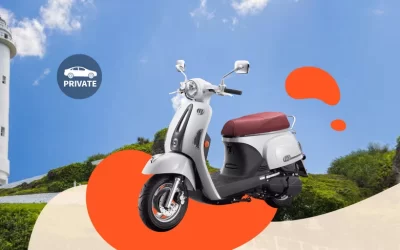 Green Island Scooter Rental - Green Island Harbour Pick Up