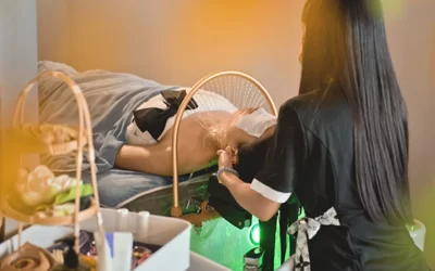 Hoa Mai Vietnamese Healthy Shampoo Ruifeng Store