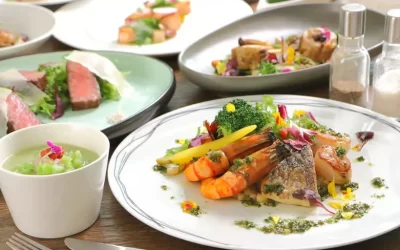 Hotel Royal Beitou-PURE Cuisine-MRT New Beitou Station