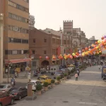 Dadaocheng Historical Walking Tour in Taipei