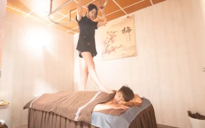 Hotsister Massage in New Taipei CIty