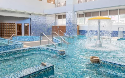 Jiaoxi Kilin Hotel in Yilan