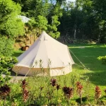 Glamping in Miaoli by Dorothy Camping
