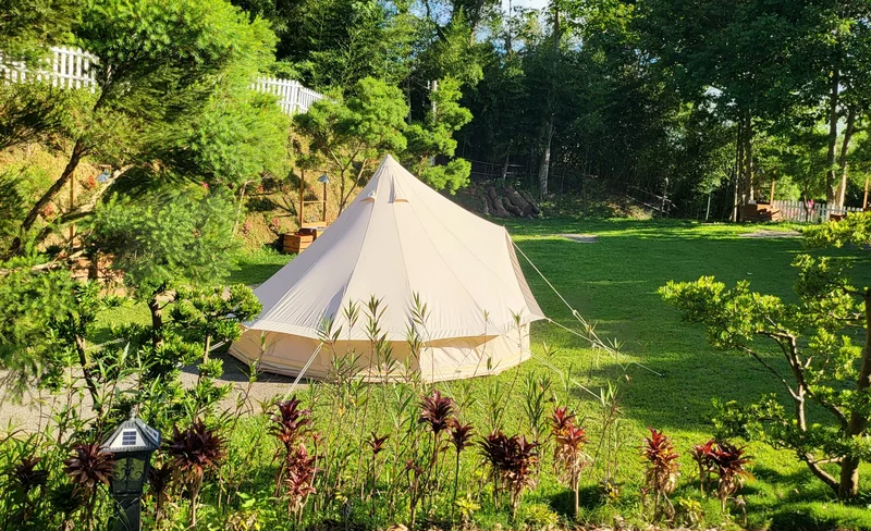 Miaoli Camping: Camping Experience at Mountain and Secret Camping