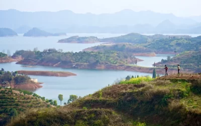 Qiandao Lake (Central Lake District) Night Boat Ticket Hangzhou