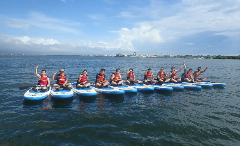 Pingtung Niujiaowan River Tracing Experience