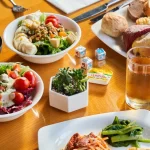 Jiaoxi Royal Hotel - Yuntian Buffet Restaurant - Yilan