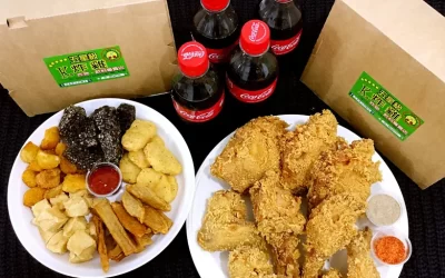 Five Star K Chicken-MRT Wanfang Hospital Station