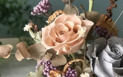 Taichung｜Flower games｜Flower class｜Telephone appointment required