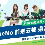 WeMo daily rental motorcycle charter