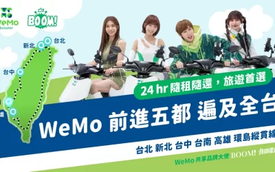 WeMo daily rental motorcycle charter