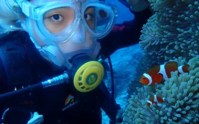 [Diving Certification] Blue Safari 3D2N PADI Advanced Open Water Diver Course in Green Island
