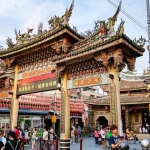 Changhua Lukang Chartered One-Day Tour - Lukang Tianhou Temple & Lukang Old Street (Departing from Taichung)