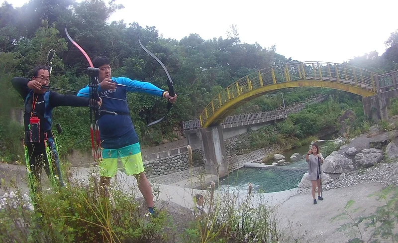Green Island: Water Propeller Course & Experience