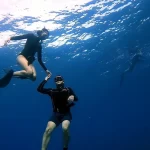 New Taipei｜Gongliao Dragon Cave Fighting Diving｜OW・AOW Exam・Freediving Exam・Diving Experience