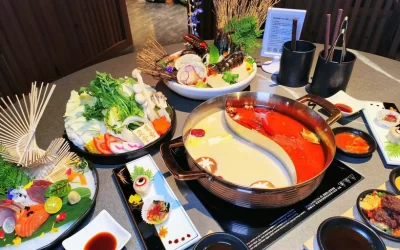 MiQi Premium Japanese Hotpot – Kaohsiung