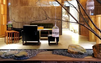I-Ching Massage in Taipei Da'an