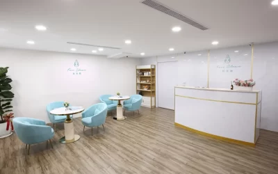 FaceClean Skin Beauty and Stress Relief Store in New Taipei City