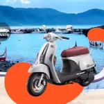 【Limited Offer - 5% off】Orchid Island Scooter Rental - Store Pickup / Airport Pickup