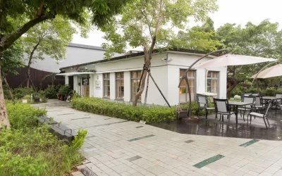 Yilan: Dongshan Let’s talk about afternoon tea time