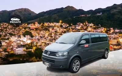 Private City Transfers between Taipei and Jiufen or Shifen